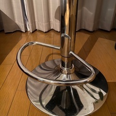 カウンターチェア　ニトリの画像