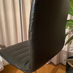 カウンターチェア　ニトリの画像