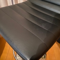 カウンターチェア　ニトリの画像