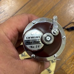 ダイワ　シーライン　No.24 ジャンクの画像