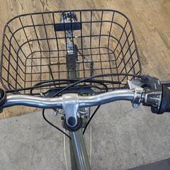 G046 普通自転車★27インチ★6段変速★防犯登録料無料の画像