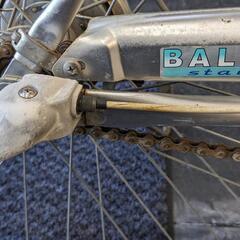 G045 普通自転車★27インチ★BRIDGESTONE★内装3段変速の画像