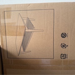 値下げしました！ローテーブル新品未使用！の画像