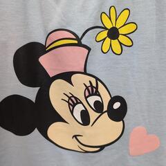ミニーちゃんタンクトップの画像