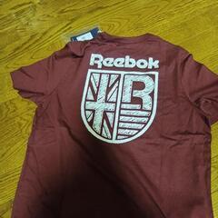 【新品未使用】Reebok　Tシャツ エンジの画像