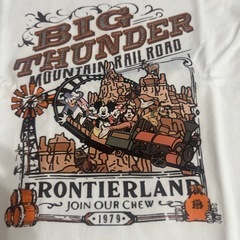 ビッグサンダー　Tシャツの画像