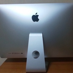 iMac 27インチLate2013 A1419 中古品の画像