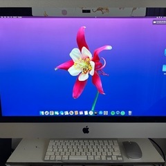 iMac 27インチLate2013 A1419 中古品の画像