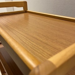 【お譲りします】【即日優先】3段ラックの画像