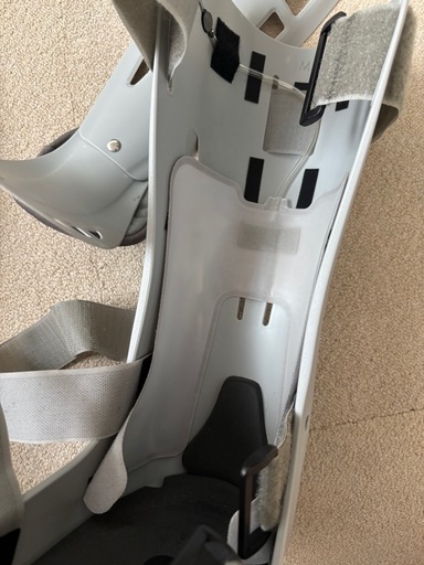 ブレッグ ジェネシス フルシェル ウォーカーブーツ軽量洗えるギプス23