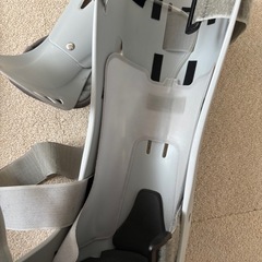 ブレッグ ジェネシス フルシェル ウォーカーブーツ軽量洗えるギプスの画像