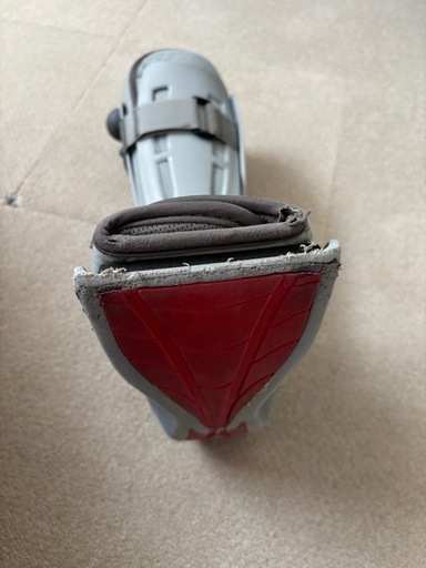 ブレッグ ジェネシス フルシェル ウォーカーブーツ軽量洗えるギプス23