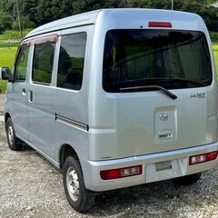 ダイハツ ハイゼットカーゴ  平成23年 11.6万キロ AT 軽自動車の画像
