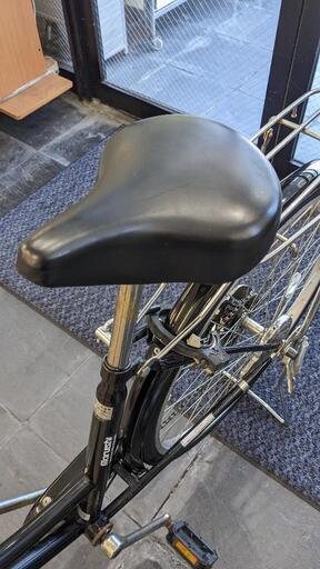 G030 普通自転車☆26インチ☆6段変速☆防犯登録料無料