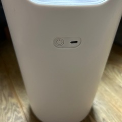 加湿器(ほぼ新品)の画像