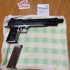 東京マルイ ライトニングホーク デザートイーグル 中古 楽天市場】東京マルイ バイオハザード ライトニング ホーク