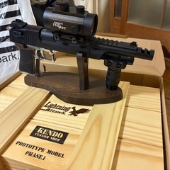 東京マルイ【限定品】ライトニングホークおまけ付き 買取21,000円】｜東京マルイ ガスブローバック バイオハザード