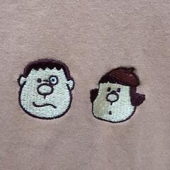 （2枚セットで）ドラえもんTシャツの画像
