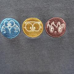 （2枚セットで）ドラえもんTシャツの画像