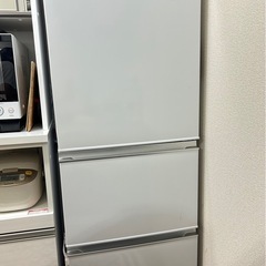 Hisense 冷蔵庫　の画像