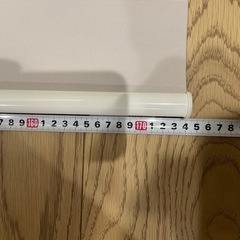 【美品】ロールスクリーン　ニチベイ　ポポラ２　ポポラファン　ウォームグレイ　PN306 ①の画像