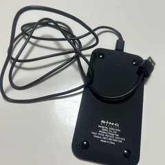 携帯　充電器　置くタイプの画像