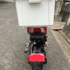 BENELI ベネリ　TNT125 原付2種5速MT 小型二輪 の画像