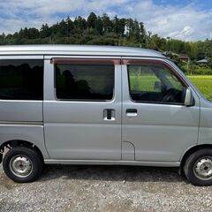 ダイハツ ハイゼットカーゴ  平成23年 11.6万キロ AT 軽自動車の画像