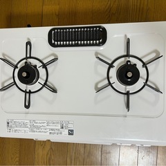ガスコンロ(プロパンLP専用）の画像
