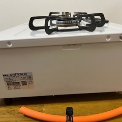 ガスコンロ(プロパンLP専用）の画像
