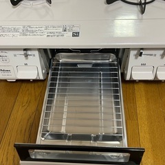 ガスコンロ(プロパンLP専用）の画像