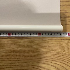【美品】ロールスクリーン　ニチベイ　ポポラ２　ポポラファン　ウォームグレイ　PN306 ②の画像