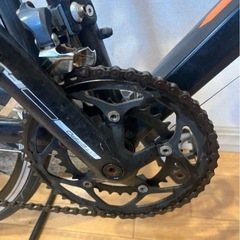 Giant Defy 4 ロードバイク Sサイズの画像