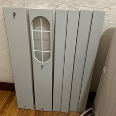 SC-DQ2442WH スポットクーラー　2024年製
　の画像