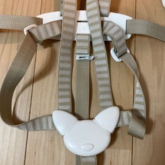 【値下げしました】ストッケ　トリップトラップ　ハーネス　旧型の画像