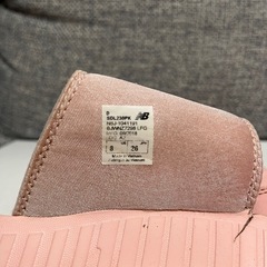 ニューバランス サンダル 26cm ※破れありの画像