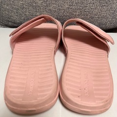 ニューバランス サンダル 26cm ※破れありの画像