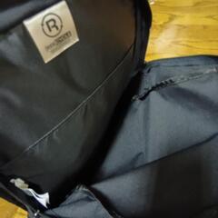 【新品未使用】Reebok　リュック　バックパック　黒　の画像