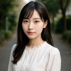 貴方好みの女性の写真を作成しますの画像