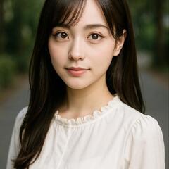 貴方好みの女性の写真を作成しますの画像