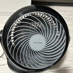 【アイリスオーヤマ】サーキュレーターの画像