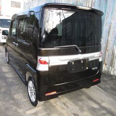 タント　カスタム　Ｌ３７５Ｓ　ターボなし　ＣＶＴ　キーフリー　車検なしの画像