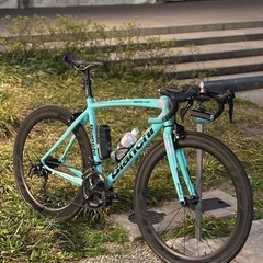 Bianchi bergamo ビアンキ ベルガモ カスタム 完成車 (SATOSOMA
