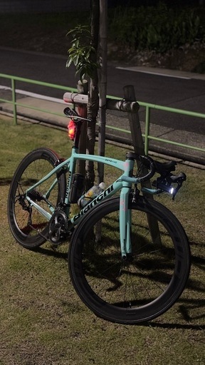 ※チキン野郎さま専用※Bianchi ベルガモ 完成車 チキン野郎さま専用※Bianchi ベルガモ 完成車 Bianchi ベルガモ