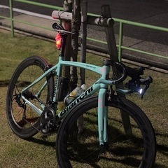 Bianchi bergamo ビアンキ ベルガモ カスタム 完成車の画像