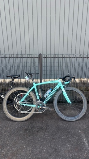 ※チキン野郎さま専用※Bianchi ベルガモ 完成車 チキン野郎さま専用※Bianchi ベルガモ 完成車 Bianchi ベルガモ
