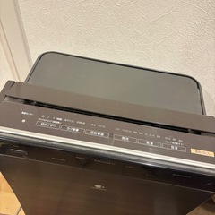 パナソニック加湿空気清浄機F-VXL90の画像