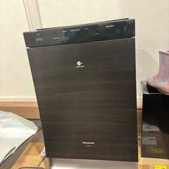パナソニック加湿空気清浄機F-VXL90の画像