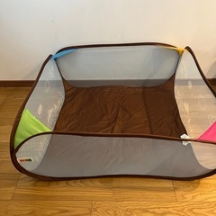 ボールプールの画像