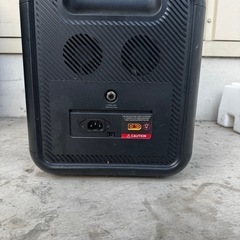 ポータブル電源　壊れてます　TALLPOWER 2000wの画像
